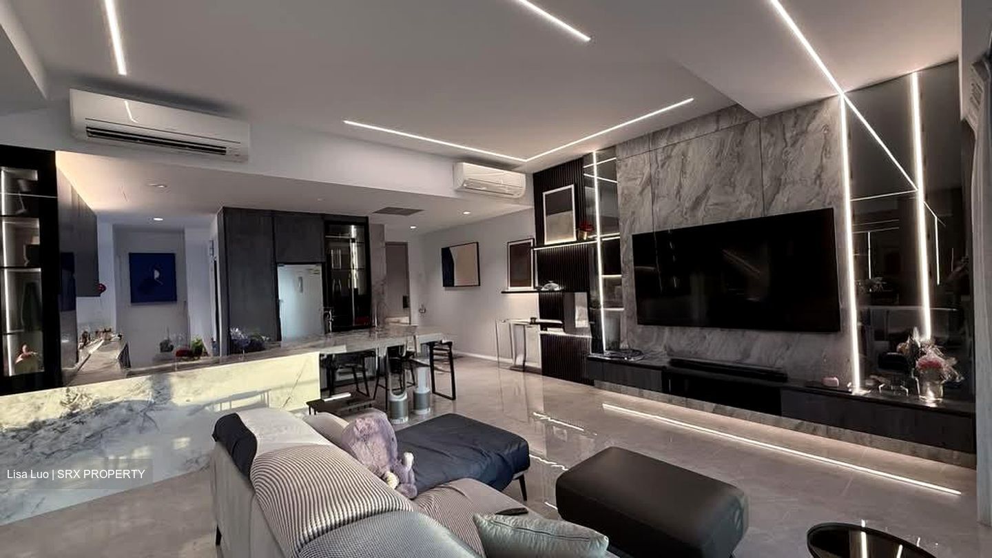 Vista Residences (D12), Condominium #598252881